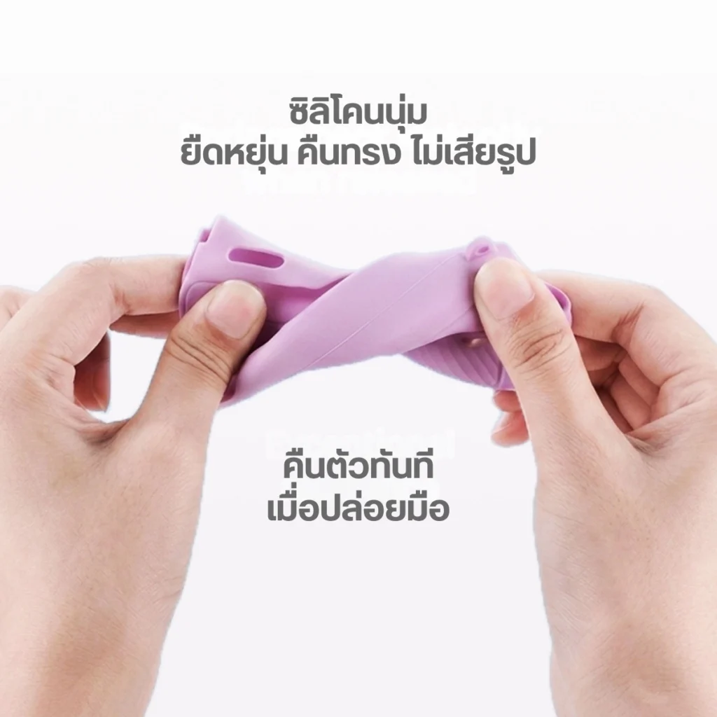 Tilta เคสซิลิโคน T96 Kit Silicone Cover For DJI Osmo Pocket 4 Base Kit เคสกันรอย