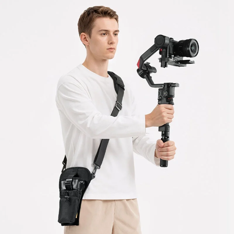Ulanzi CB01 Camera Stabilizer Crossbody Bag (B246)_5_ Ulanzi CB01 กระเป๋ากล้อง Camera Stabilizer Crossbody Bag (B246) กระเป๋าใส่ไม้กันสั่น