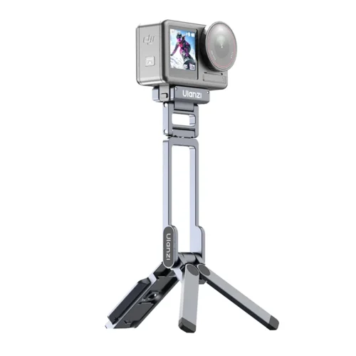 Ulanzi MA37 Quick Release Mini Tripod For DJI Osmo Action 6 , Nano , 5 Pro , 4 , 3_9_ Ulanzi MA37 Quick Release Mini Tripod For DJI Osmo Action 6 , Nano , 5 Pro , 4 , 3 9