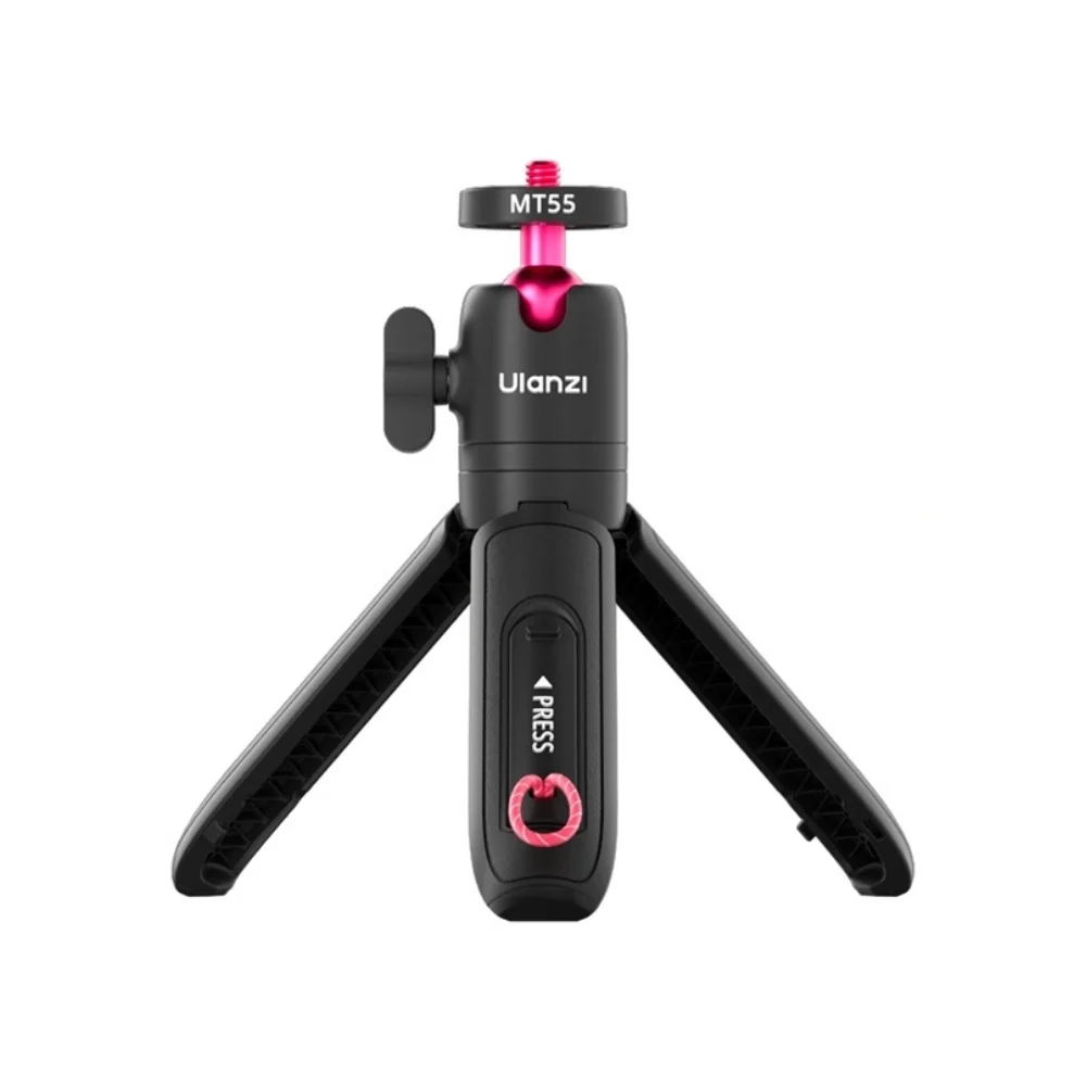 Ulanzi MT55 SnapGo Mini Selfie Stick Tripod with 1:4'' Mount (T165)