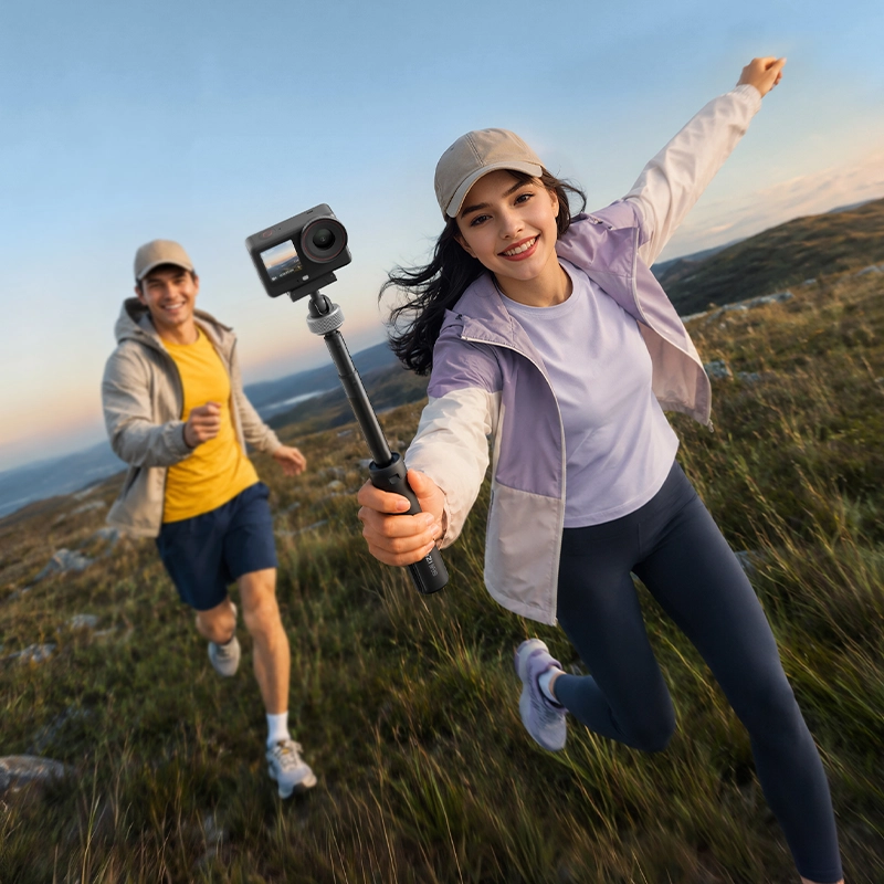 Ulanzi MT95 Action Camera Mount Tripod Selfie_15__1 Ulanzi MT95 Action Camera Mount Tripod Selfie 15