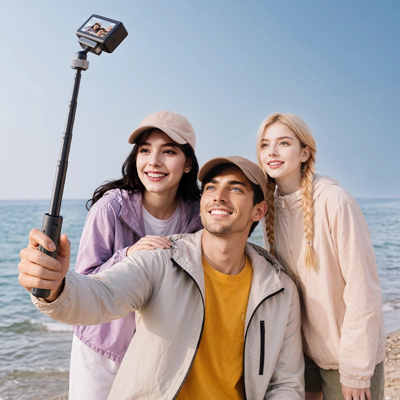 Ulanzi MT95 Action Camera Mount Tripod Selfie_18_ Ulanzi MT95 Action Camera Mount Tripod Selfie 18