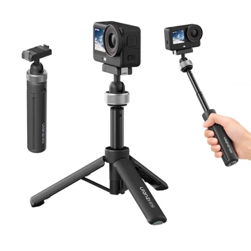 Ulanzi MT95 Action Camera Mount Tripod Selfie_1_ Ulanzi MT95 Action Camera Mount Tripod Selfie 1
