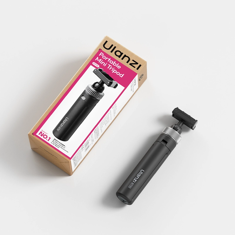 Ulanzi MT95 Action Camera Mount Tripod Selfie_21_ Ulanzi MT95 Action Camera Mount Tripod Selfie 21