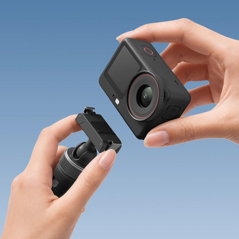 Ulanzi MT95 Action Camera Mount Tripod Selfie_6_ Ulanzi MT95 Action Camera Mount Tripod Selfie 6