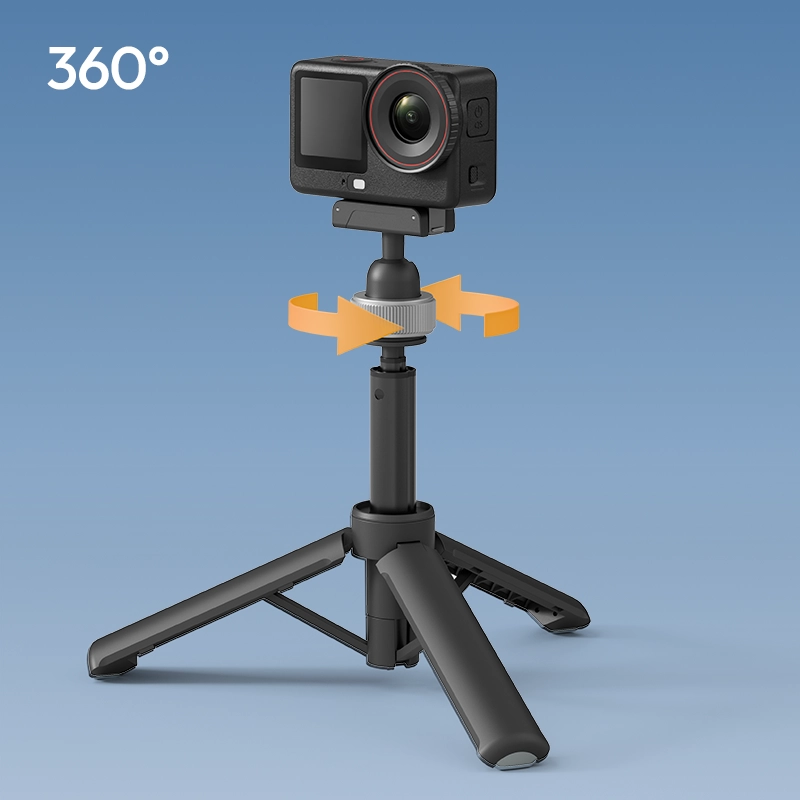 Ulanzi MT95 Action Camera Mount Tripod Selfie_8_ Ulanzi MT95 Action Camera Mount Tripod Selfie 8