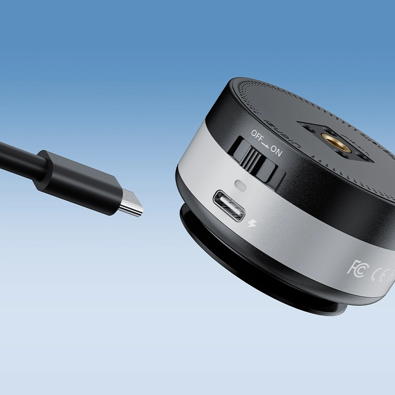 Ulanzi ฐานดูดอัตโนมัติ SK37 Electric Suction Mount ฐานติดกล้องในรถ แม่เหล็ก Magsafe และช่อง 1/4"