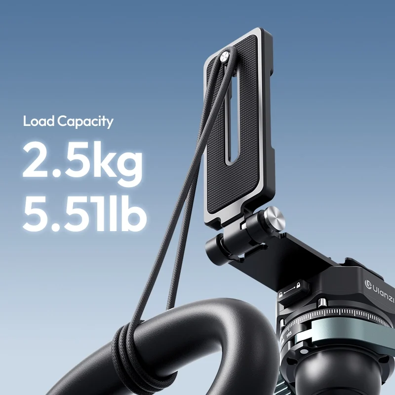Ulanzi UKA11 Foldable Quick Release L-Plate_10_ Ulanzi UKA11 Foldable Quick Release L Plate 10