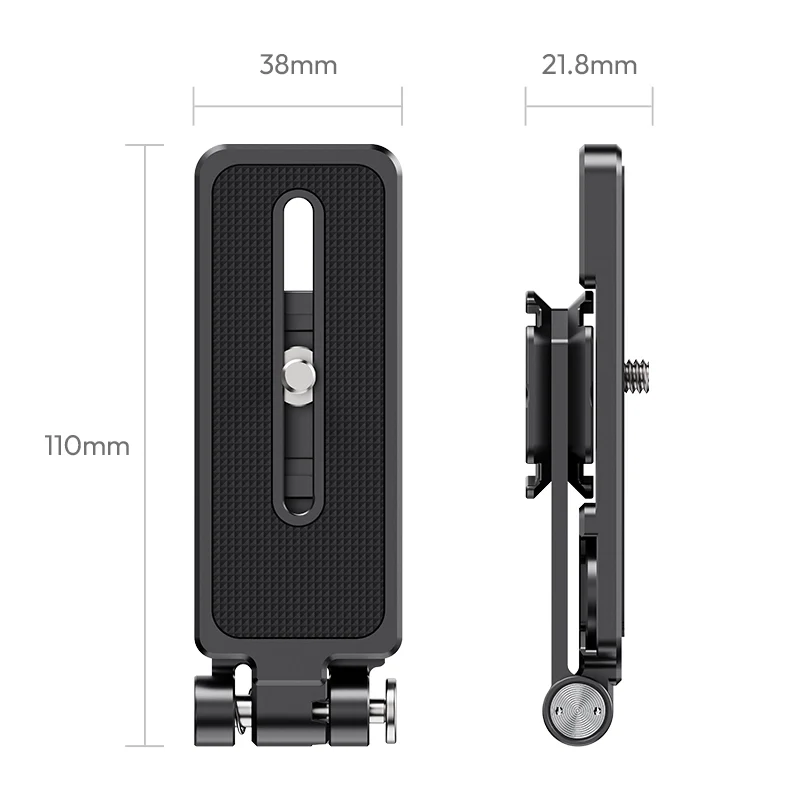 Ulanzi UKA11 Foldable Quick Release L-Plate_14_ Ulanzi UKA11 Foldable Quick Release L Plate 14