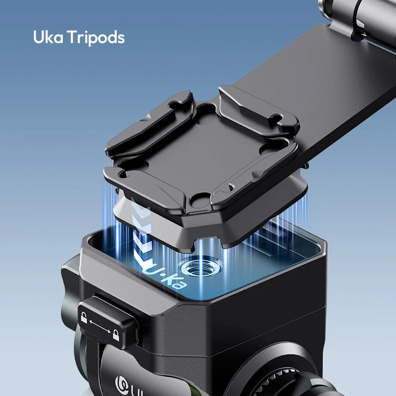 Ulanzi UKA11 Foldable Quick Release L-Plate_7_ Ulanzi UKA11 Foldable Quick Release L Plate 7