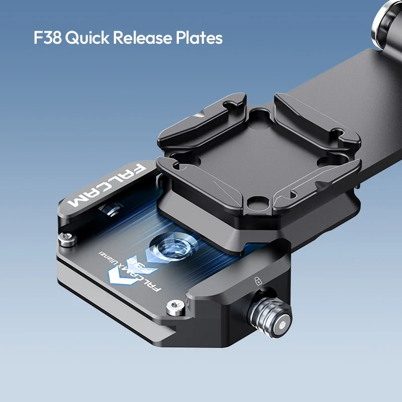 Ulanzi UKA11 Foldable Quick Release L-Plate_8_ Ulanzi UKA11 Foldable Quick Release L Plate 8