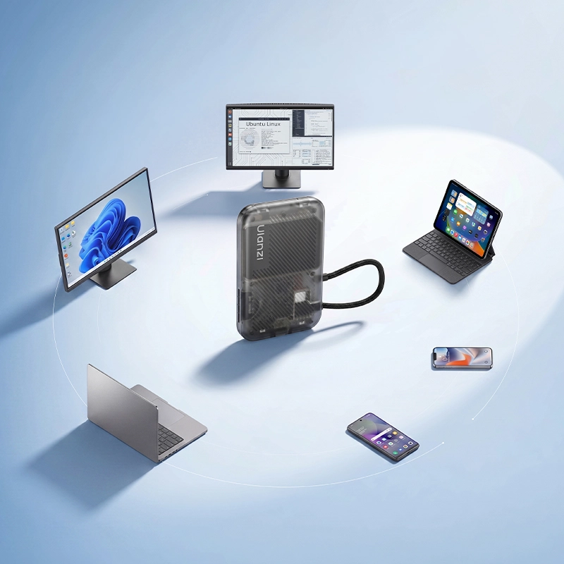 Ulanzi CC02 SD Card Reader_10_ Ulanzi Card Reader CC02 USB-C SD 4.0 Portable SD ตัวอ่านการ์ด Magsafe แม่เหล็ก
