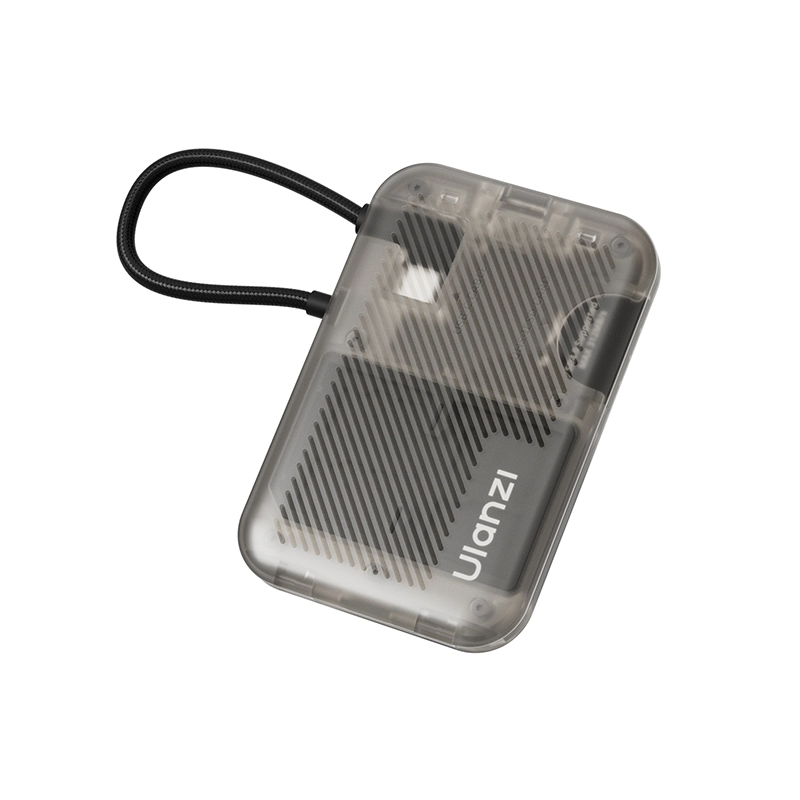 Ulanzi CC02 SD Card Reader_21_ Ulanzi Card Reader CC02 USB-C SD 4.0 Portable SD ตัวอ่านการ์ด Magsafe แม่เหล็ก