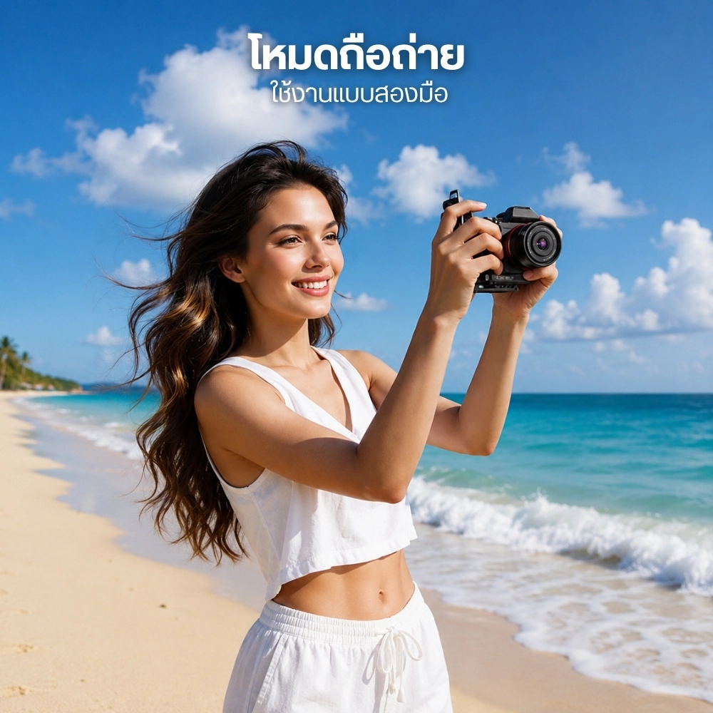 Ulanzi CO81 EA06 Foldable Camera Tripod