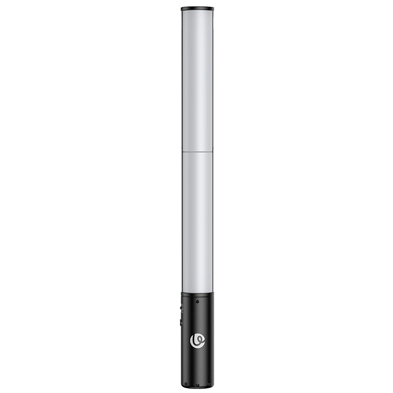 Ulanzi ไฟแท่ง พับได้ RGB Fold15 ไฟพกพา กำลังไฟ 15W CCT 2500-9000K