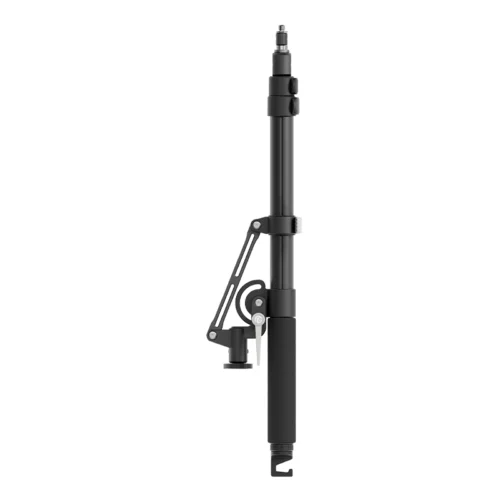 Ulanzi แขนบูม TH09 Camera & Light Boom Arm ขาตั้งไฟ สำหรับใส่กล้องและไฟ มุมท็อป ยืดได้ 1.34 ม.