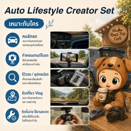 ulanzi x mooniverse อุปกรณ์ถ่ายภาพ อุปกรณ์ถ่าย Video