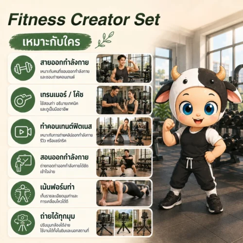 ulanzi x mooniverse อุปกรณ์ถ่ายภาพ อุปกรณ์ถ่าย Video