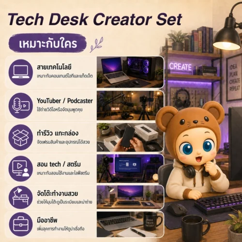 ulanzi x mooniverse อุปกรณ์ถ่ายภาพ อุปกรณ์ถ่าย Video