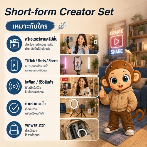 ulanzi x mooniverse อุปกรณ์ถ่ายภาพ อุปกรณ์ถ่าย Video