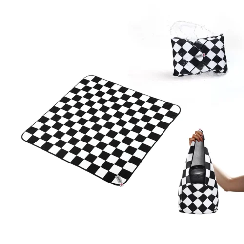 Ulanzi ผ้าห่อกล้อง กันละอองน้ำ CA02 Flexible Camera Wrap ขนาด 45x45 ซม.