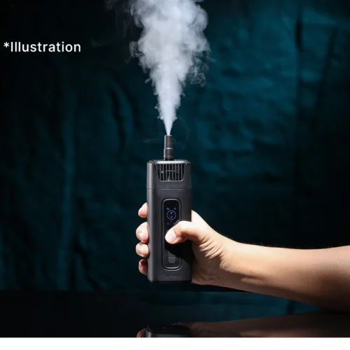 Ulanzi น้ำยาทำควัน FILMOG Fog Liquid 60ml สำหรับ Fog Machine