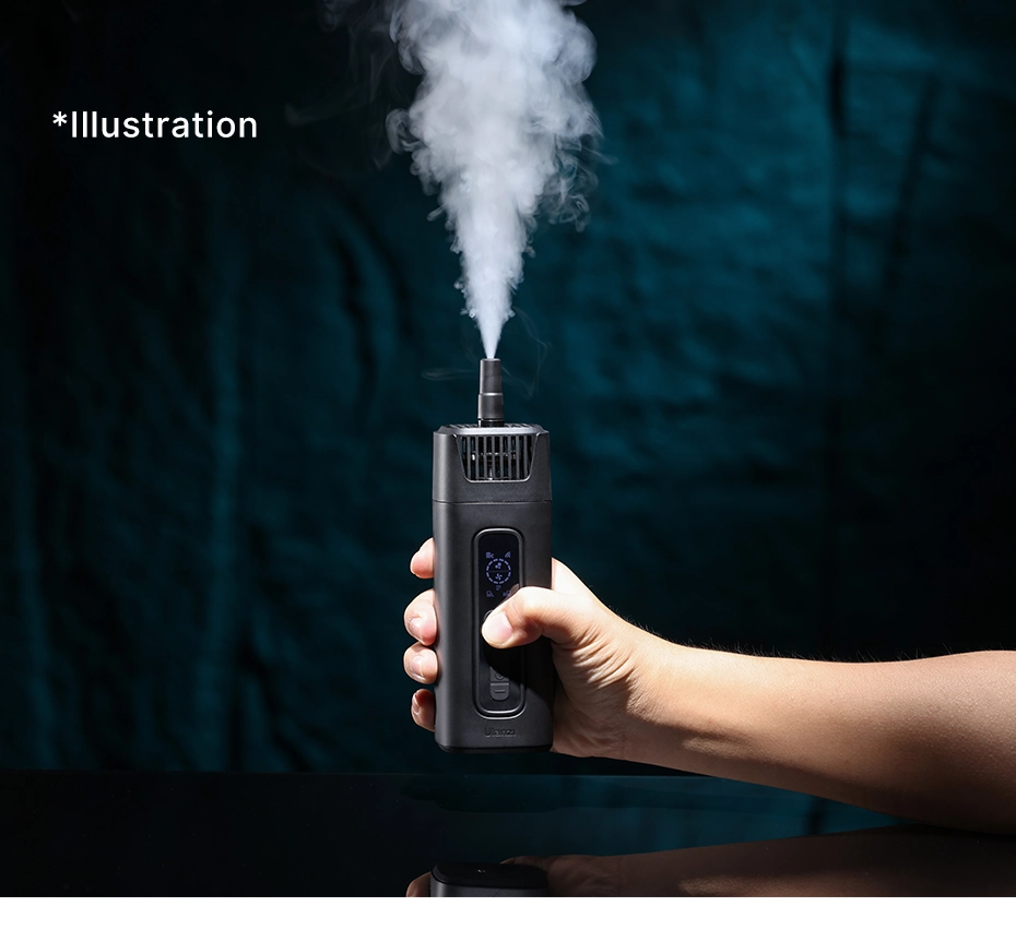 Ulanzi น้ำยาทำควัน FILMOG Fog Liquid 60ml สำหรับ Fog Machine