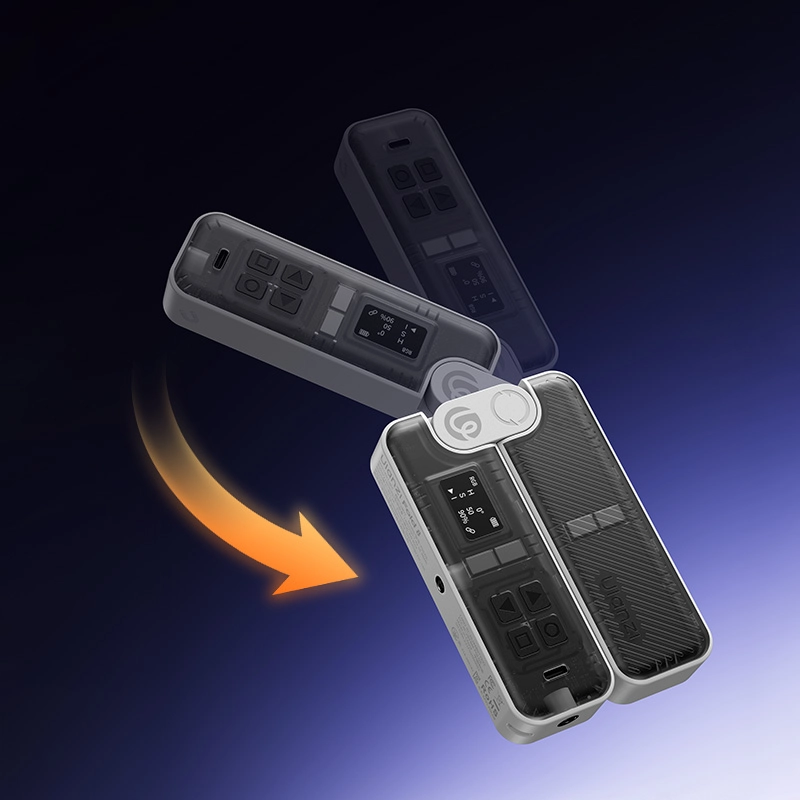 Ulanzi FOLD8 2in1 Foldable Pocket Light (L221)_2_ Ulanzi ไฟ RGB พกพา FOLD8 2-in-1 Foldable Pocket Light ไฟพับได้