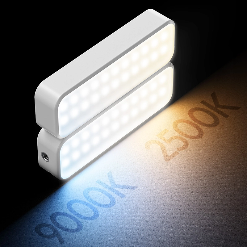 Ulanzi FOLD8 2in1 Foldable Pocket Light (L221)_9_ Ulanzi ไฟ RGB พกพา FOLD8 2-in-1 Foldable Pocket Light ไฟพับได้