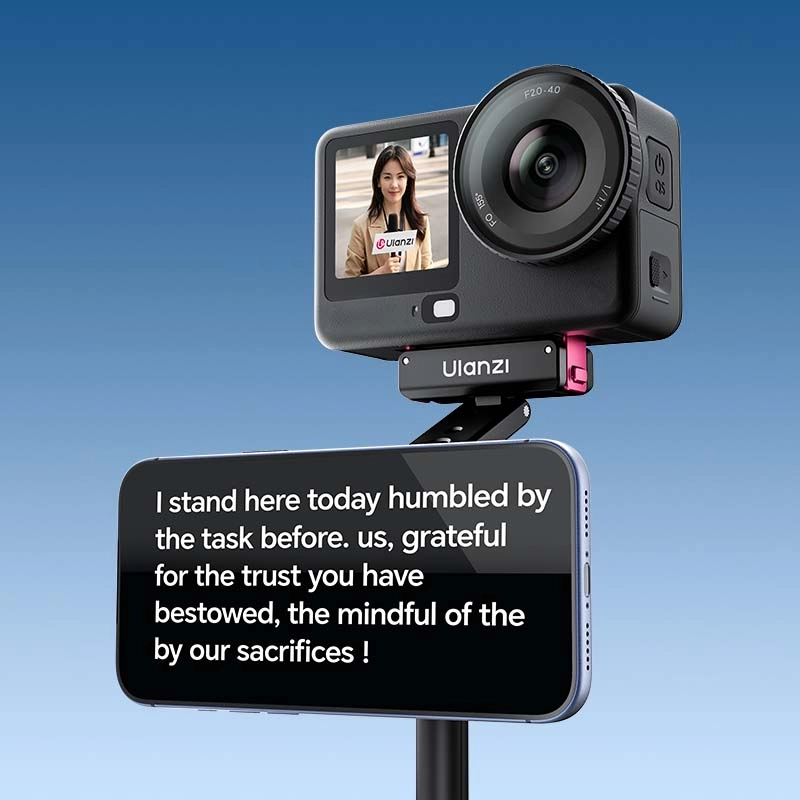 Ulanzi ขาตั้งกล้อง DJI MA04 Quick Release Mount Magsafe
