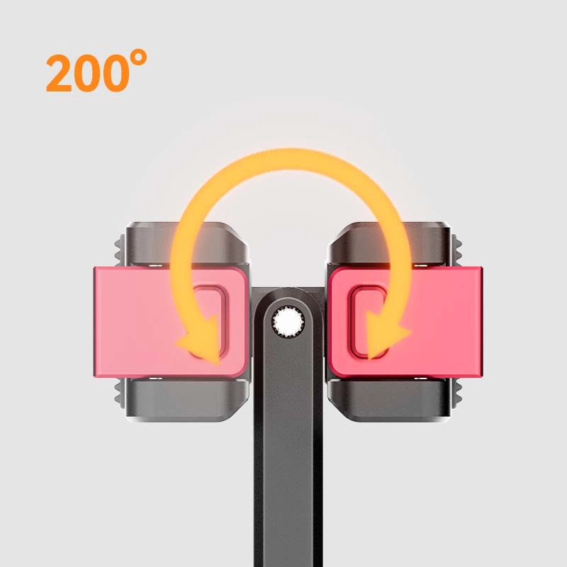Ulanzi ขาตั้งกล้อง DJI MA04 Quick Release Mount Magsafe