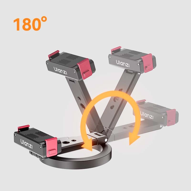 Ulanzi ขาตั้งกล้อง DJI MA04 Quick Release Mount Magsafe
