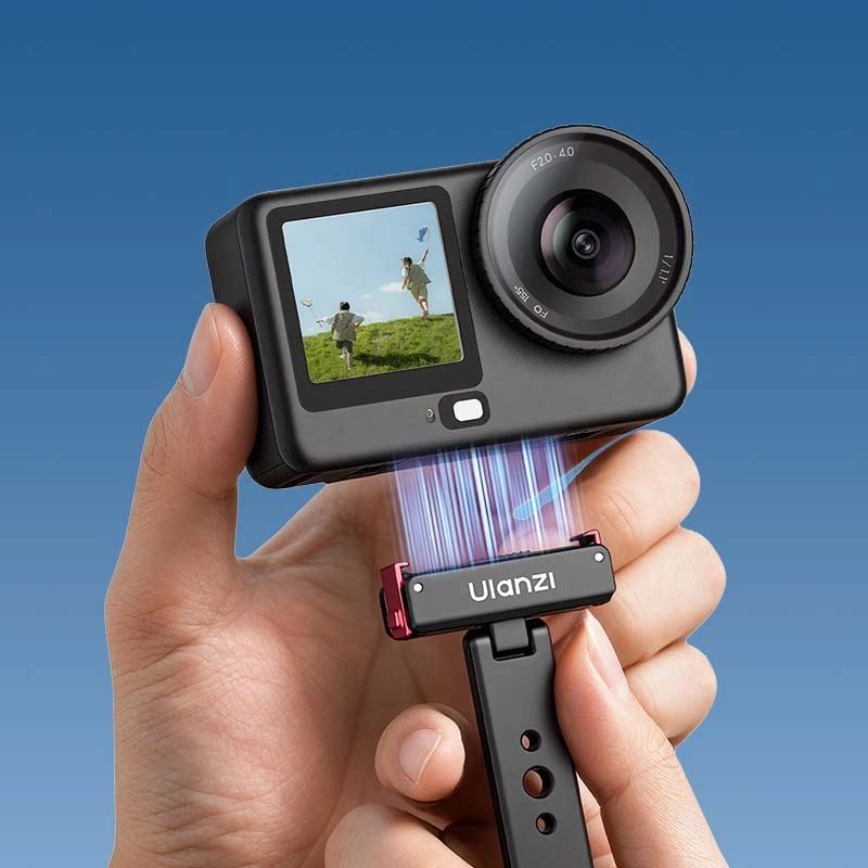 Ulanzi ขาตั้งกล้อง DJI MA04 Quick Release Mount Magsafe