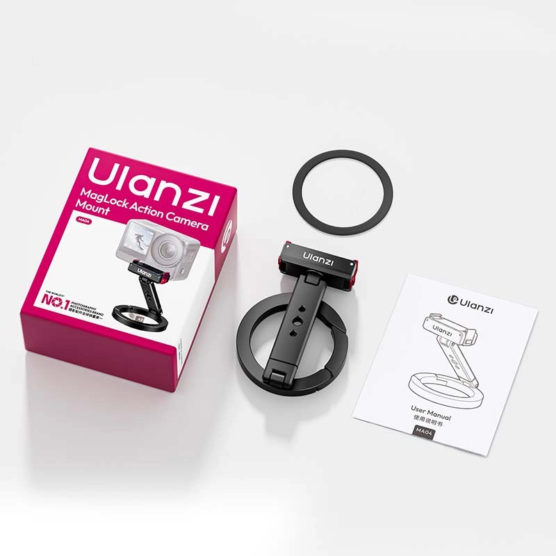 Ulanzi ขาตั้งกล้อง DJI MA04 Quick Release Mount Magsafe
