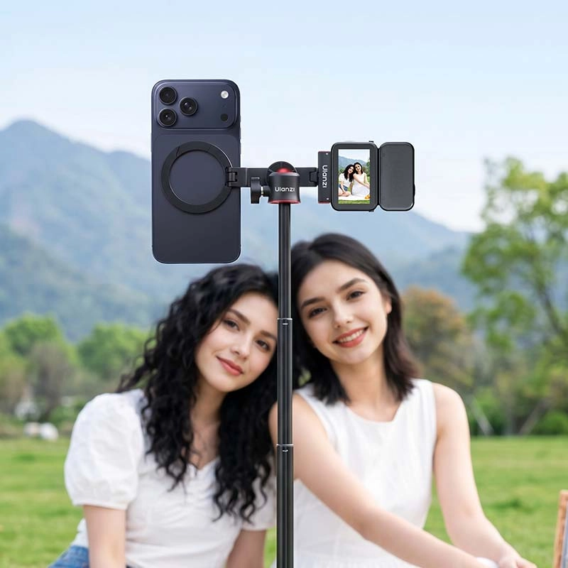 Ulanzi ขาตั้งกล้อง DJI MA04 Quick Release Mount Magsafe