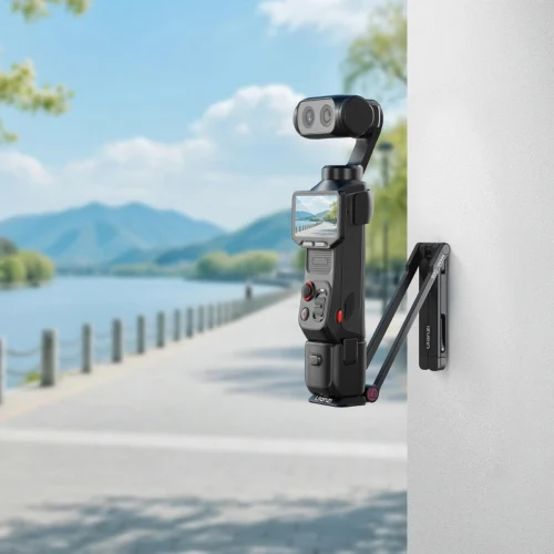 Ulanzi MA66L Insta360 Luna Ultra Tripod ขาตั้งกล้อง ขาตั้งแม่เหล็ก