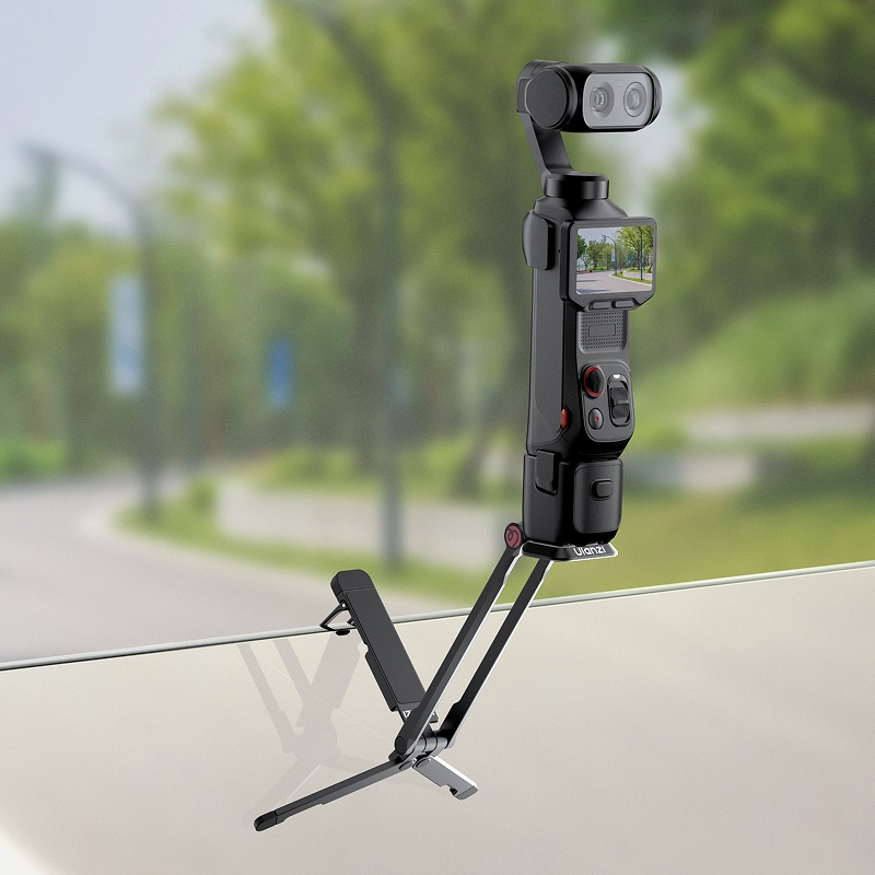 Ulanzi MA66L Insta360 Luna Ultra Tripod ขาตั้งกล้อง ขาตั้งแม่เหล็ก