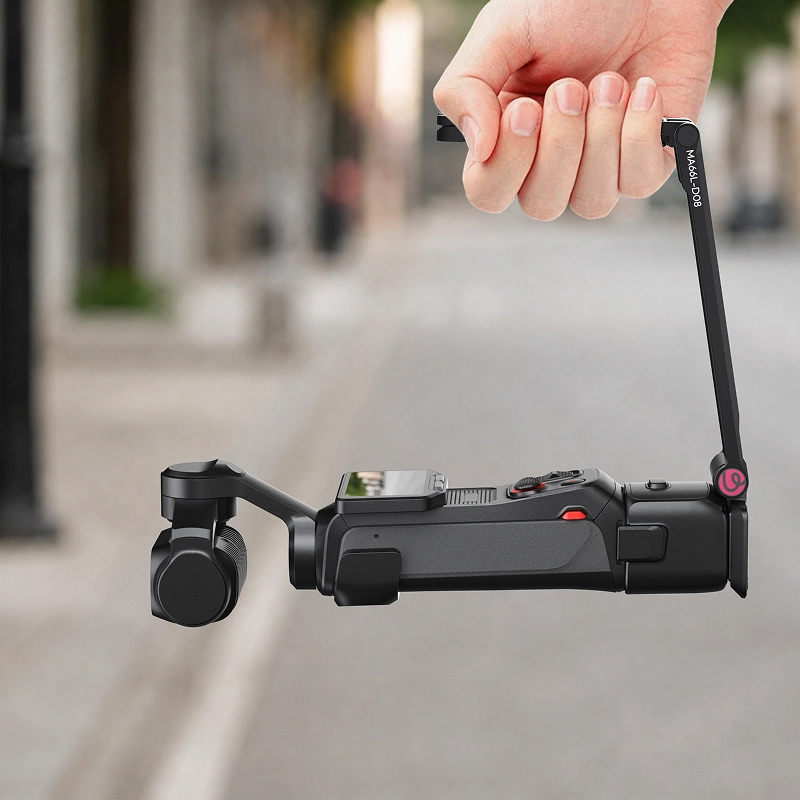 Ulanzi MA66L Insta360 Luna Ultra Tripod ขาตั้งกล้อง ขาตั้งแม่เหล็ก