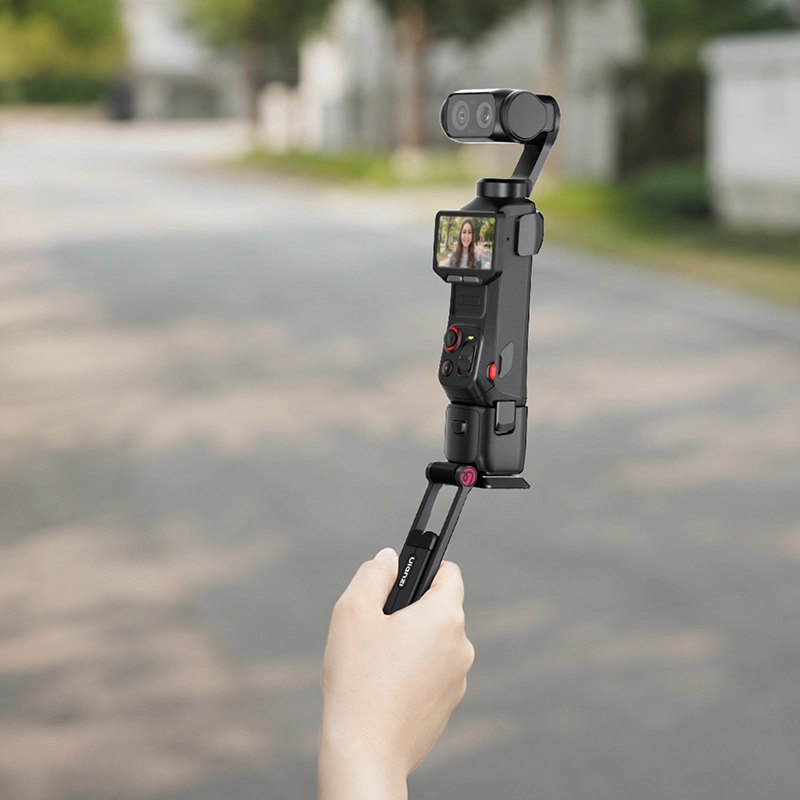 Ulanzi MA66L Insta360 Luna Ultra Tripod ขาตั้งกล้อง ขาตั้งแม่เหล็ก