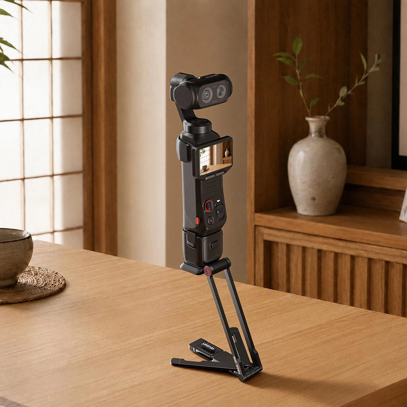 Ulanzi MA66L Insta360 Luna Ultra Tripod ขาตั้งกล้อง ขาตั้งแม่เหล็ก