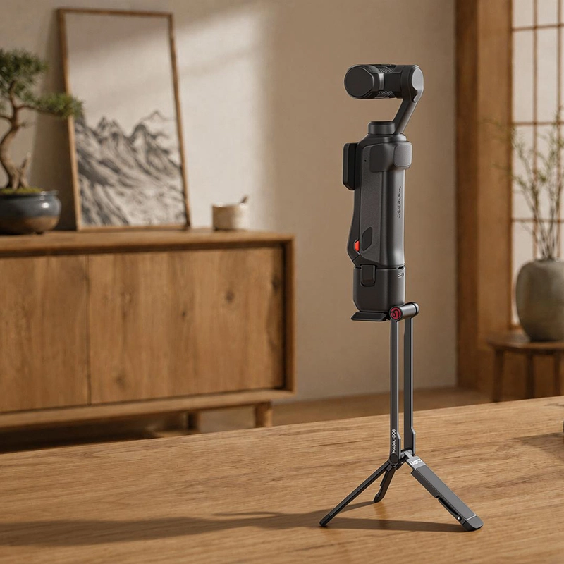Ulanzi MA66L Insta360 Luna Ultra Tripod ขาตั้งกล้อง ขาตั้งแม่เหล็ก