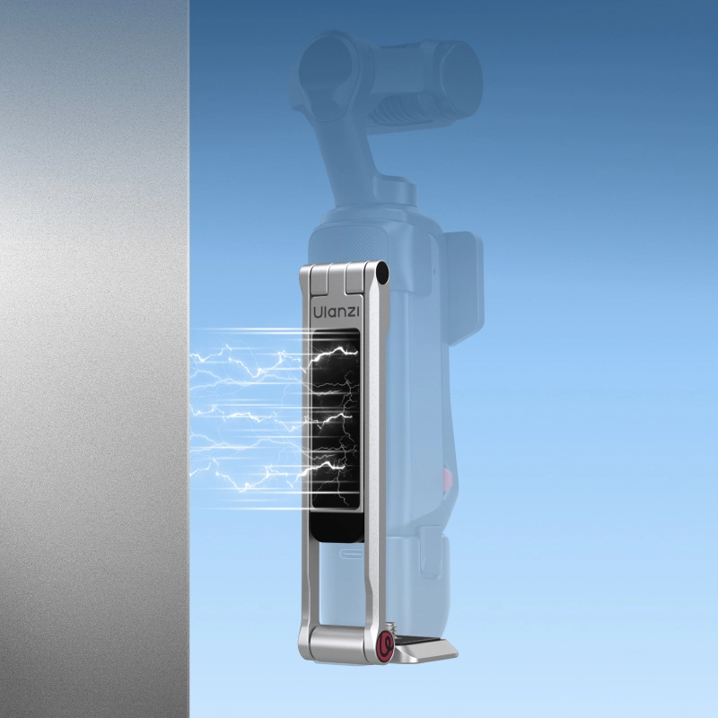 Ulanzi MA66L Insta360 Luna Ultra Tripod ขาตั้งกล้อง ขาตั้งแม่เหล็ก