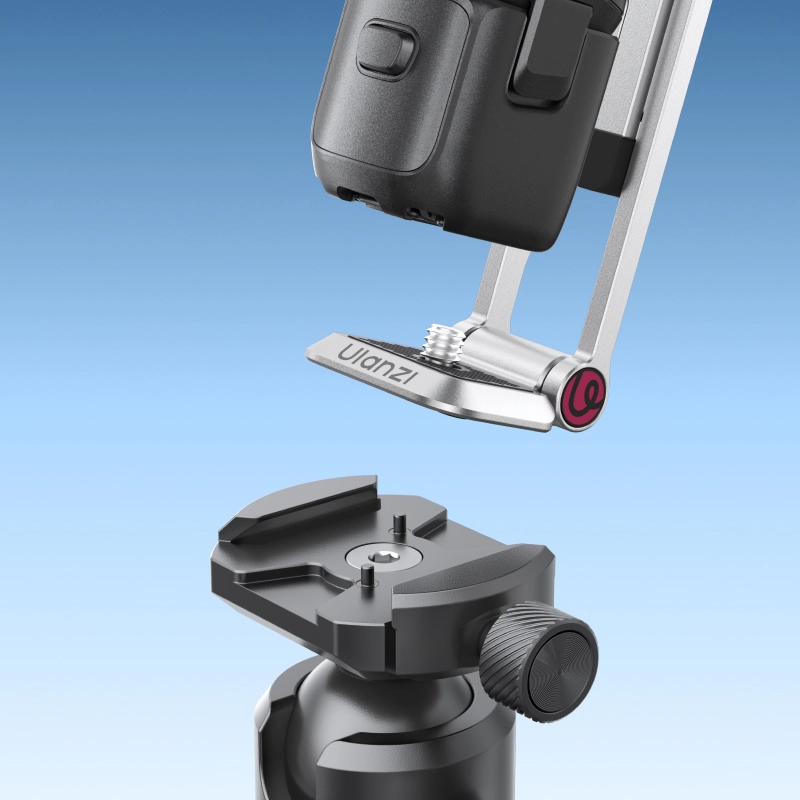 Ulanzi MA66L Insta360 Luna Ultra Tripod ขาตั้งกล้อง ขาตั้งแม่เหล็ก