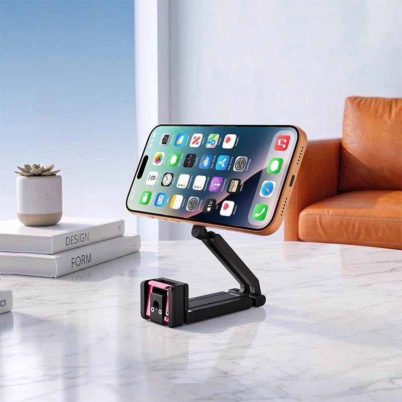 Ulanzi ขาตั้งมือถือแม่เหล็ก MA90 6-in-1 MagSafe Stand ไม้เซลฟี่