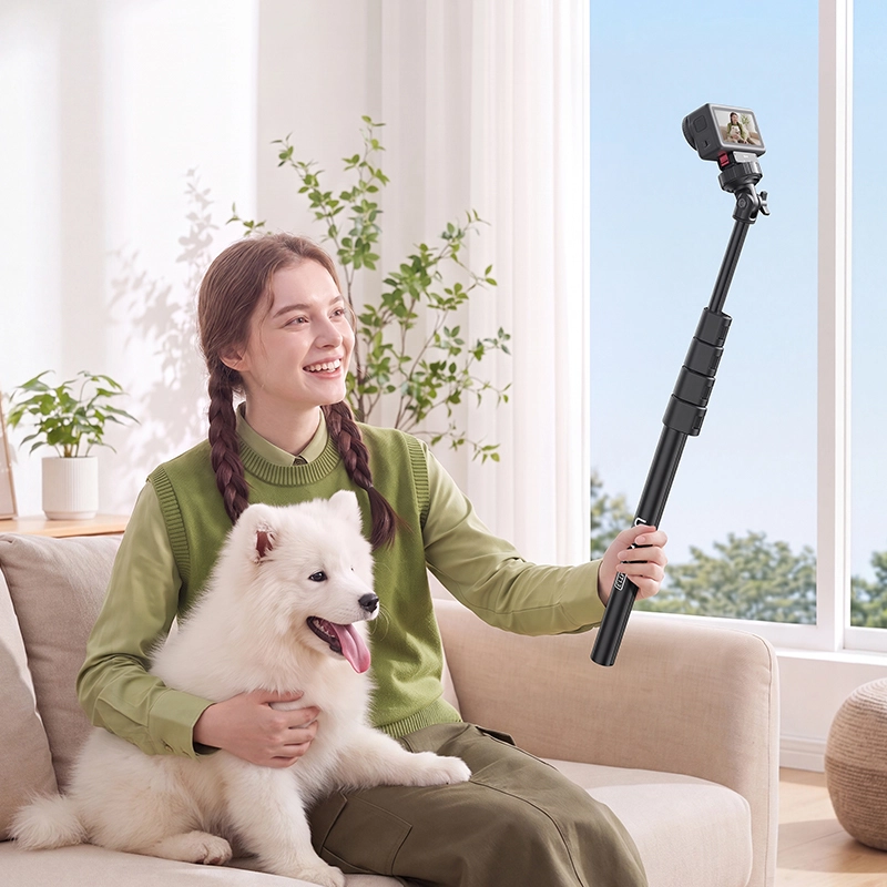Ulanzi ขาตั้งมือถือ MT13 Gooseneck Phone Tripod บิดดัดปรับมุมได้ พร้อมรีโมท