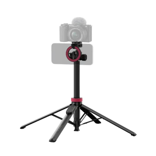 Ulanzi MT44M Magsafe Monopod Selfie With 1:4_15_ Ulanzi ขาตั้งมือถือ MT44M MagSafe Monopod Selfie ไม้เซลฟี่ พร้อมรีโมทบลูทูธ