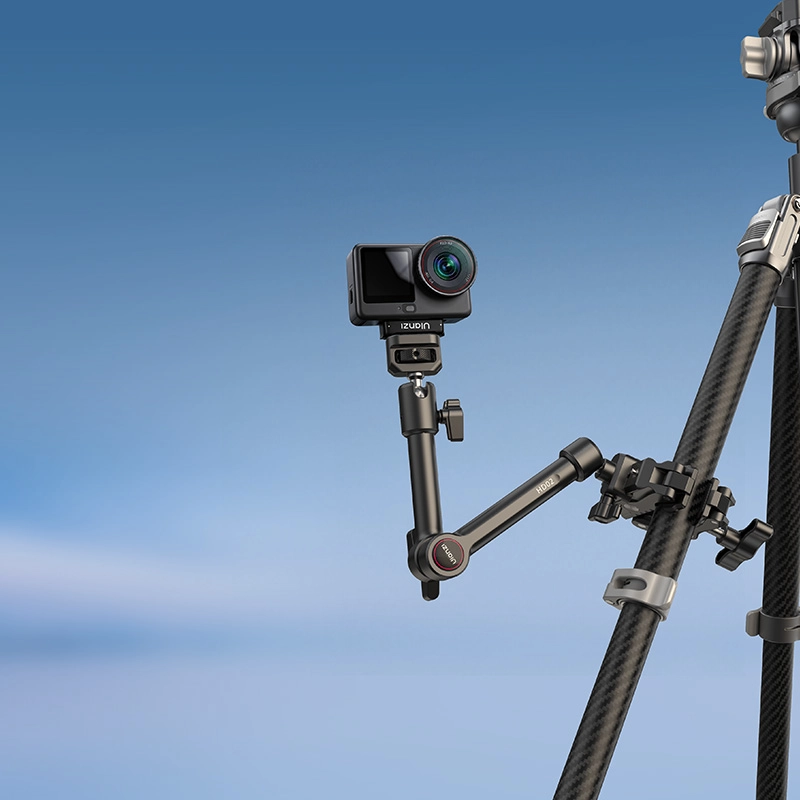 Ulanzi OA26 Quick Release Adapter_12_ Ulanzi อะแดปเตอร์ ปลดเร็ว OA26 Quick Release สำหรับ DJI Action 6/Nano