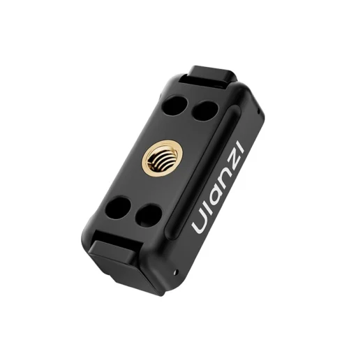 Ulanzi อะแดปเตอร์ ปลดเร็ว OA26 Quick Release สำหรับ DJI Action 6/Nano