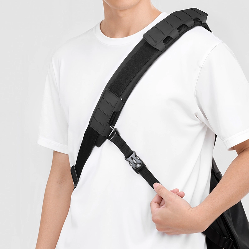 Ulanzi U023 Camera Shoulder Bag_12_ Ulanzi กระเป๋ากล้อง U023 Camera Shoulder Bag กระเป๋าสะพายข้าง ความจุ 13L ใส่โน้ตบุ๊ก 14 นิ้วได้