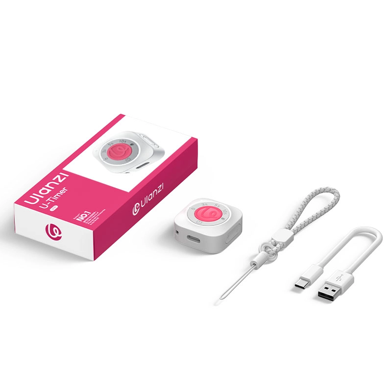 Ulanzi UT01 U-Timer Interval Remote_13_ Ulanzi รีโมทชัตเตอร์ UT01 U-Timer Interval Remote รีโมทมือถือ สำหรับตั้งเวลาถ่ายภาพ วิดีโอ E-Book